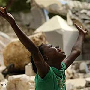 دعوای قدرت‌های بزرگ برای ورود به هائیتی در اوج فاجعه